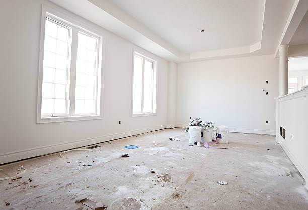 Eco-Friendly and Low-VOC Painting in Mount Olive, IL